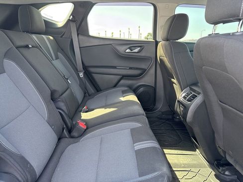 Certified 2023 Chevrolet Blazer LT w/ LPO, Floor Liner Package FWD image 9