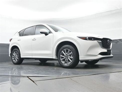 New 2025 MAZDA CX-5 AWD 2.5 S w/ Select Package image 14