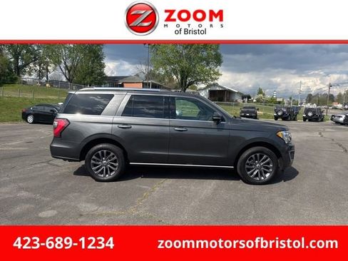 Used 2019 Ford Expedition Limited w/ Equipment Group 301A image 1