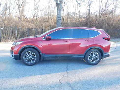 Certified 2022 Honda CR-V EX-L image 2