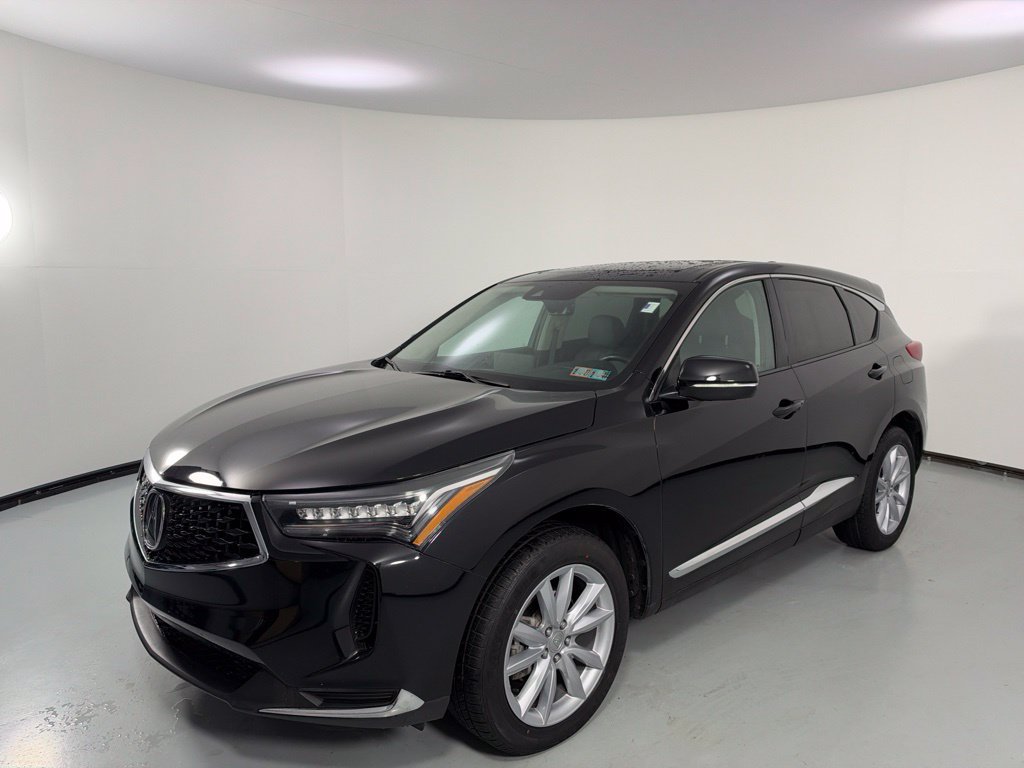 Used 2022 Acura RDX AWD image 3