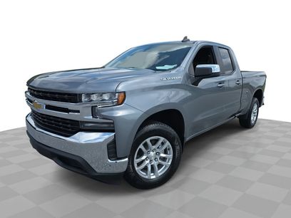 Used 2021 Chevrolet Silverado 1500 LT w/ Bed Protection Package
