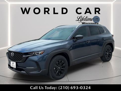 New 2026 MAZDA CX-50 AWD 2.5 S w/ Weather Package image 8