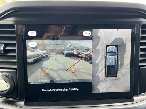 New 2025 Ford F150 Lightning XLT image 19