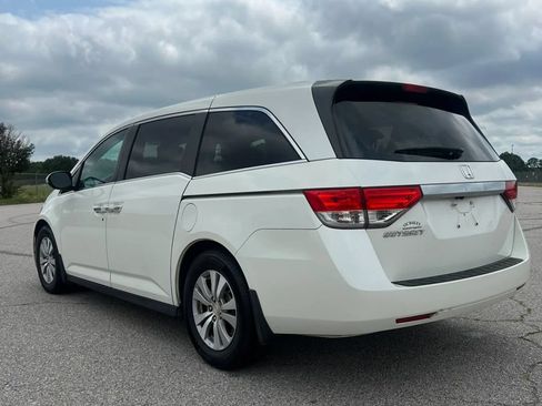 Used 2016 Honda Odyssey EX-L image 5