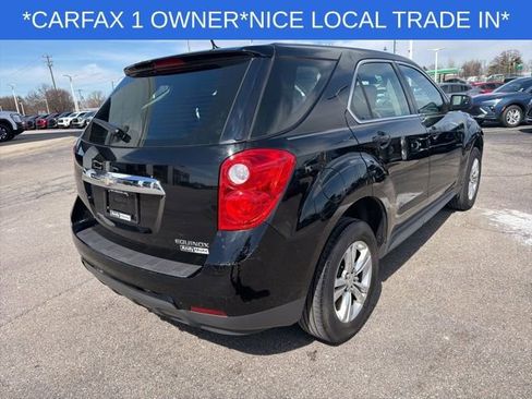 Used 2013 Chevrolet Equinox LS image 13