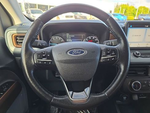 Certified 2022 Ford Maverick Lariat FWD image 20