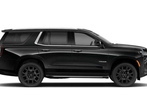 New 2026 Chevrolet Tahoe LT w/ Comfort Package AWD/4WD image 4