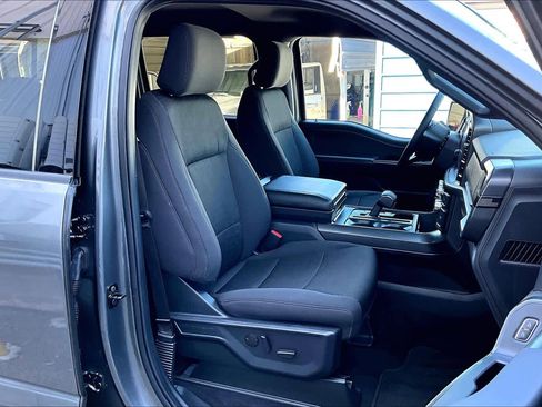 Certified 2024 Ford F150 XLT w/ Equipment Group 302A MID image 9