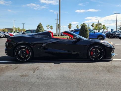 Used 2023 Chevrolet Corvette Stingray Premium Conv w/ Z51 Performance Package image 7