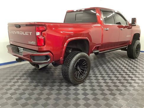 Used 2021 Chevrolet Silverado 2500 High Country w/ Z71 Off-Road Package image 23