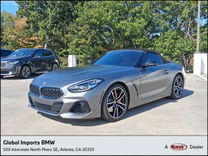 Used 2022 BMW Z4 M40i w/ Premium Package