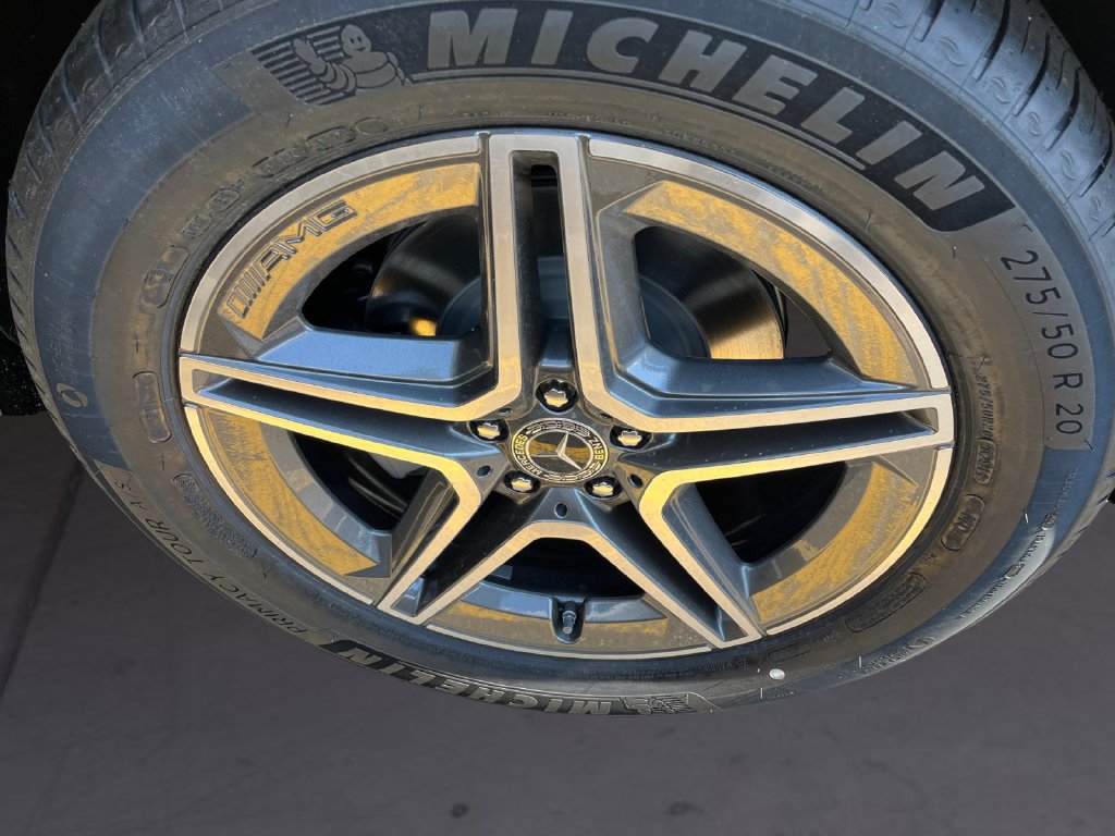 Used 2026 Mercedes-Benz GLE 350 4MATIC image 9