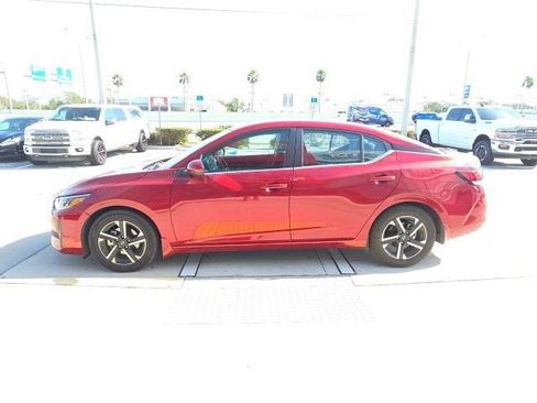 Used 2024 Nissan Sentra SV w/ All-Weather Package image 8