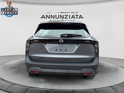 Certified 2025 Nissan Kicks S AWD/4WD image 4