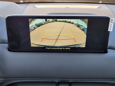 New 2025 MAZDA CX-5 AWD 2.5 S w/ Select Package image 13