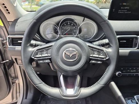 Used 2025 MAZDA CX-5 AWD 2.5 S w/ Preferred Package image 22