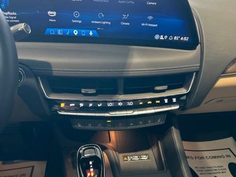 Used 2025 Cadillac CT5 Premium Luxury w/ Sun And Sound Package AWD/4WD image 12