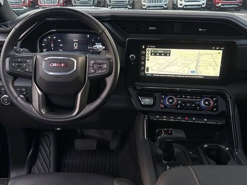 Used 2024 GMC Sierra 1500 AT4 w/ Technology Package image 7
