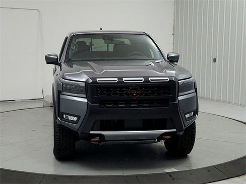 New 2026 Nissan Frontier PRO-4X w/ Pro Premium Package image 2