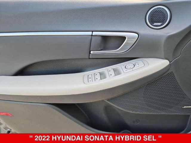 Used 2022 Hyundai Sonata SEL FWD image 11