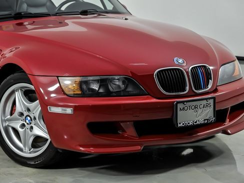 Used 1998 BMW M Roadster RWD image 3