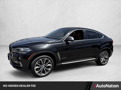 Used 2017 BMW X6 xDrive50i