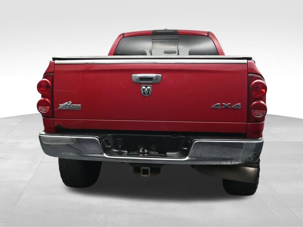 Used 2009 Dodge Ram 2500 Truck SLT w/ Popular Equipment Group AWD/4WD image 4