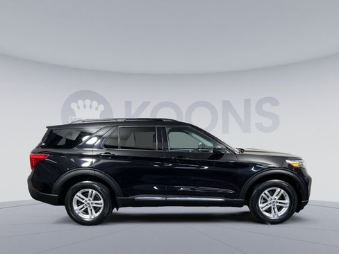Certified 2022 Ford Explorer XLT AWD/4WD image 12