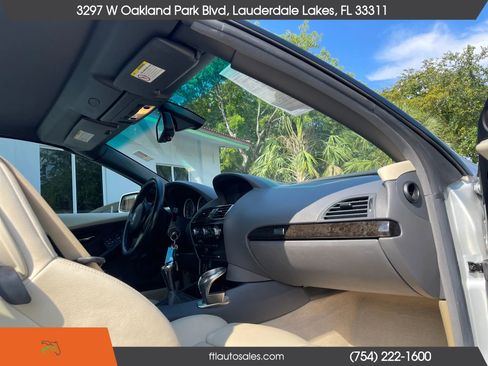 Used 2005 BMW 645Ci Convertible image 49