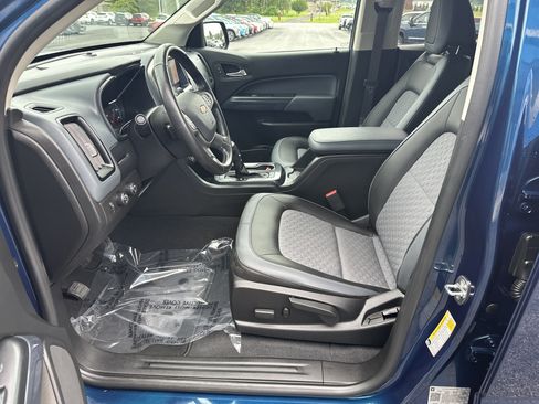Certified 2020 Chevrolet Colorado Z71 AWD/4WD image 13