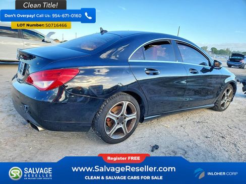 Used 2014 Mercedes-Benz CLA 250 image 4