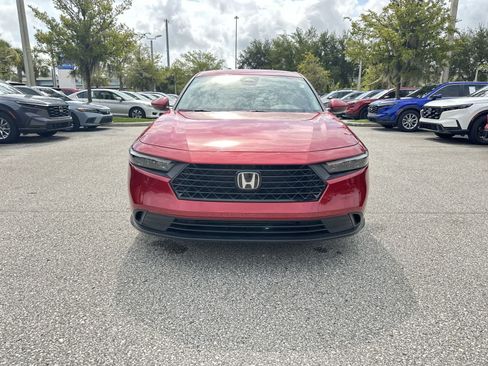 Used 2024 Honda Accord LX image 9