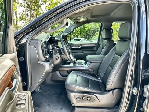 Certified 2024 GMC Sierra 1500 SLT w/ SLT Premium Plus Package image 19