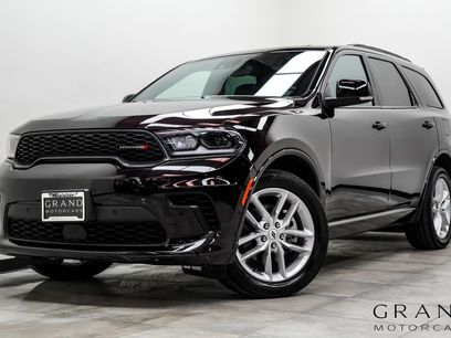 Used 2025 Dodge Durango GT
