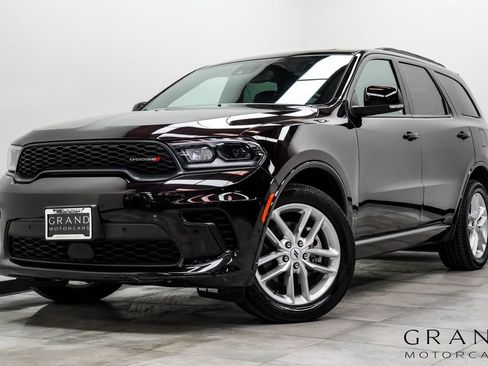 Used 2025 Dodge Durango GT AWD/4WD image 1
