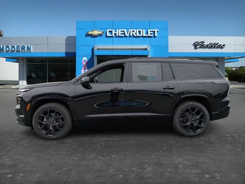 New 2026 Chevrolet Traverse RS image 8