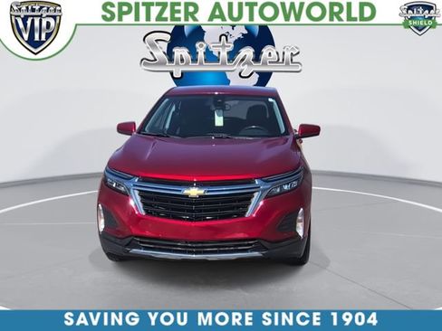 Used 2022 Chevrolet Equinox LT image 3