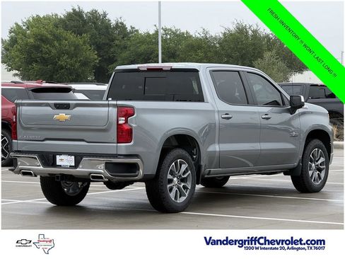New 2026 Chevrolet Silverado 1500 LT AWD/4WD image 4