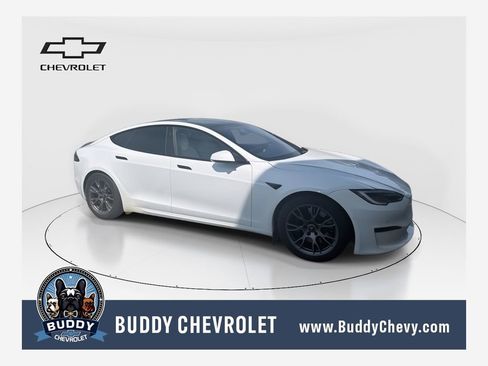 Used 2023 Tesla Model S image 1