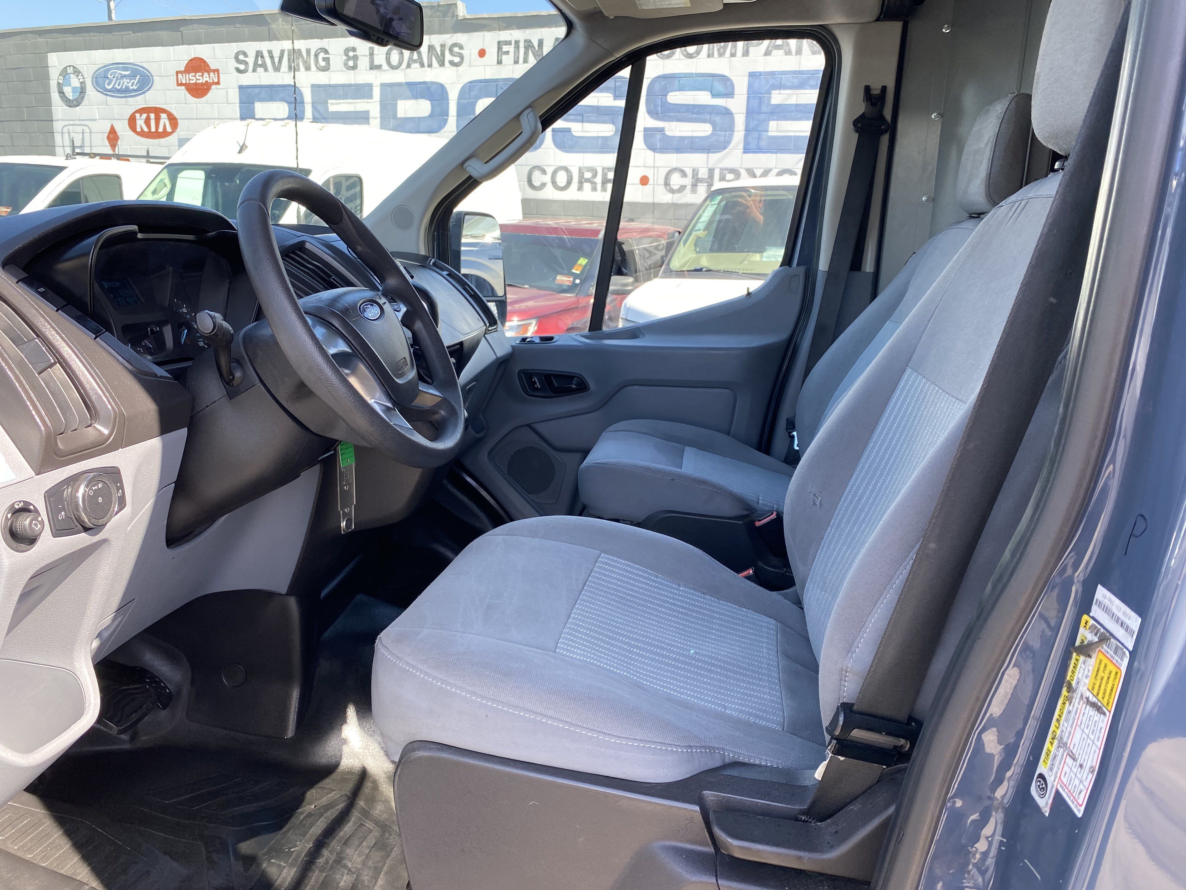 Used 2019 Ford Transit 250 148 High Roof Extended RWD image 15