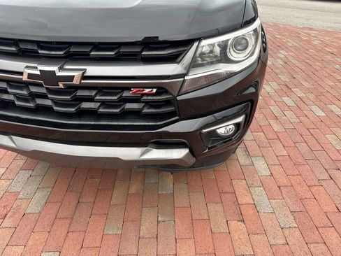 Used 2021 Chevrolet Colorado Z71 image 22
