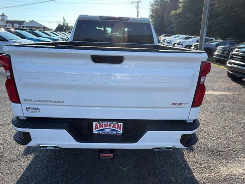 New 2026 Chevrolet Silverado 1500 RST w/ RST All Star Premium Package AWD/4WD image 6