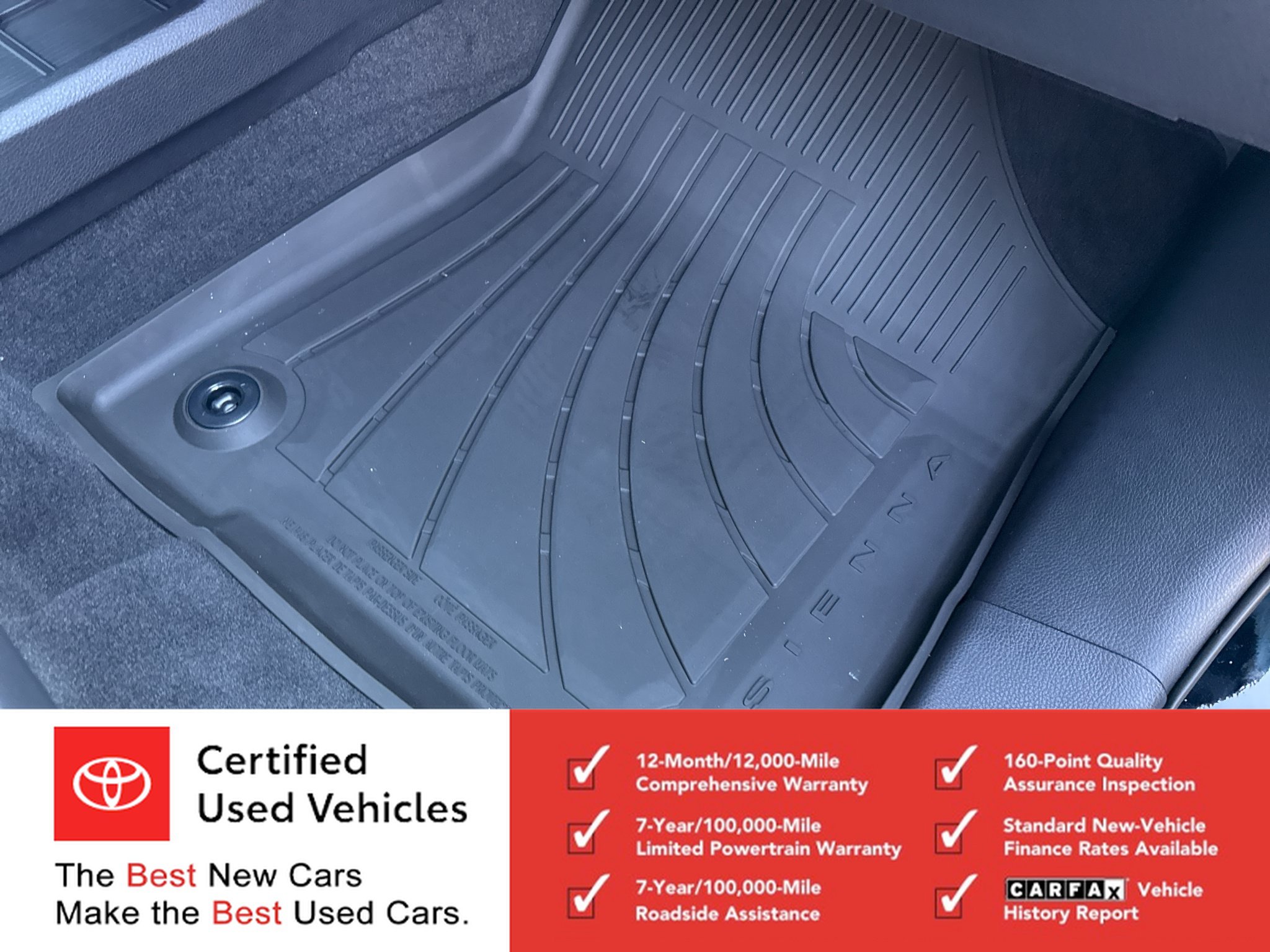 Certified 2026 Toyota Sienna XLE FWD image 24