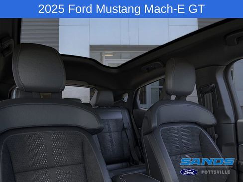 New 2025 Ford Mustang Mach-E GT w/ Interior Protection Package image 22