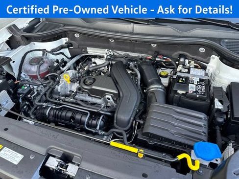 Used 2026 Volkswagen Taos SE w/ Taos Adventure Package AWD/4WD image 25