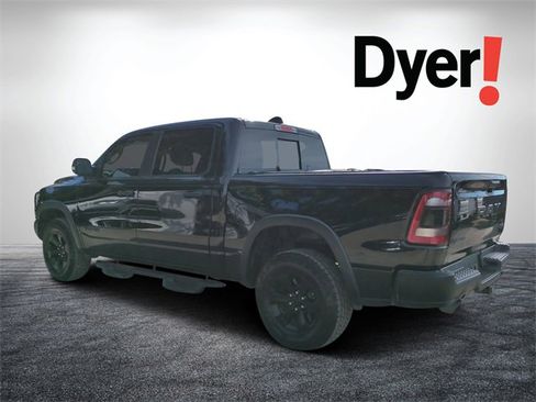 Used 2022 RAM 1500 Rebel w/ Rebel Level 1 Equipment Group image 6