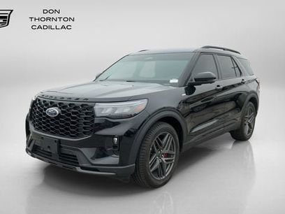 Used 2025 Ford Explorer ST-Line w/ Premium Package