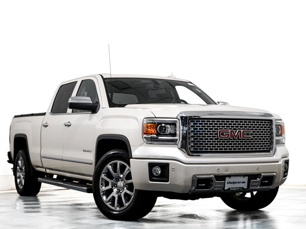 Used 2015 GMC Sierra 1500 Denali AWD/4WD image 1