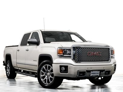 Used 2015 GMC Sierra 1500 Denali